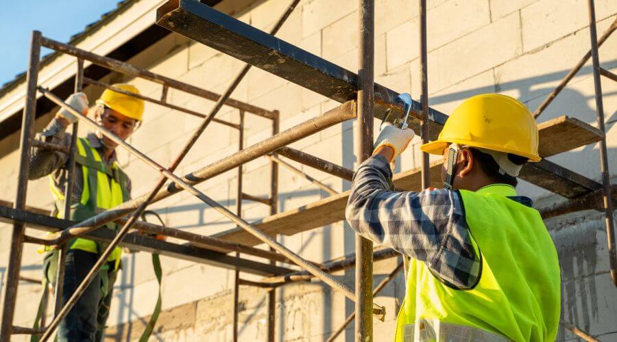 Fascia Repair in Velpen, IN